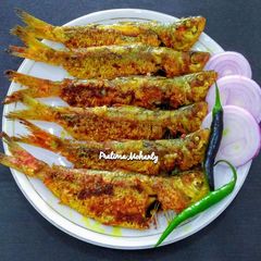 A picture of Tawa Fish Fry.