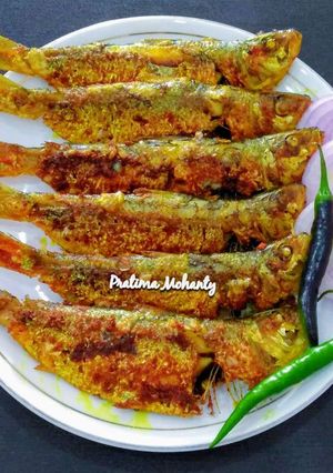 A picture of Tawa Fish Fry.