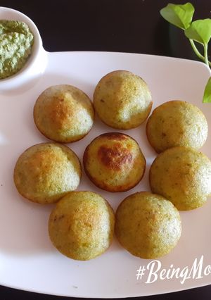 A picture of Spinach Appe.