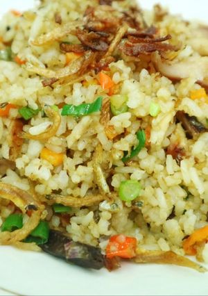Foto resep Nasi Goreng Kampung