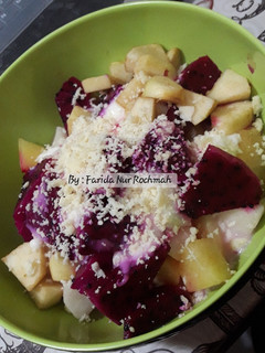 Foto resep Salad Buah