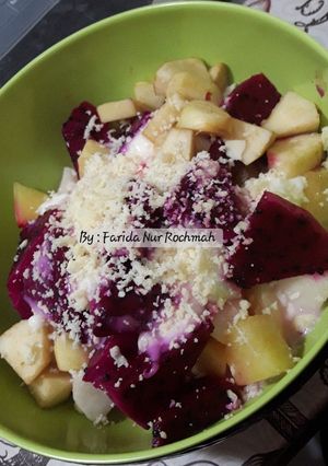 Foto resep Salad Buah