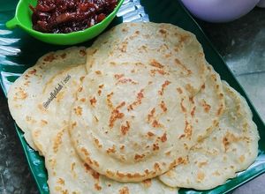 Gambar Lempeng Kelapa Sambal Bilis