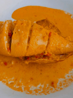 Foto resep Gulai Cumi Bunting