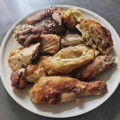 A picture of Baked Chicken.