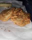 Tortillas paraguayas de queso