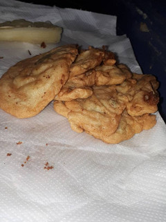 Una foto de Tortillas paraguayas de queso