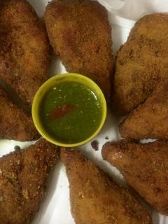 तंदूरी मटर कबाब (Tandoori Peas kabab recipe in hindi) रेसिपी मुख्य फोटो