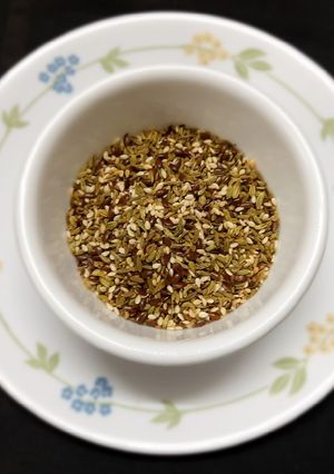 मुखवास (Mukjwas Recipe In Marathi) रेसिपी चे मुख्य फोटो 