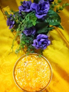 আপেলের পায়েস (Apple er Payesh Recipe in Bengali) রেসিপির প্রধান ছবি