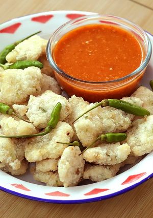 Foto resep Cireng Mini Devina Hermawan