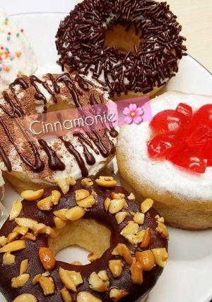 Foto resep Donat Manis Goreng