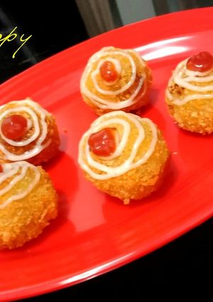 Foto resep Bebola krispy