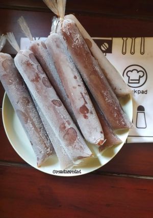Foto resep Es Lilin