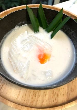 รูปของ ไข่หวานมะพร้าวอ่อน Keto🥥