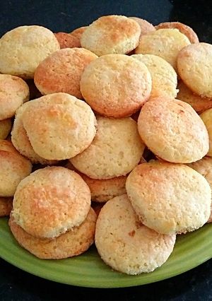 Una foto de Galletitas sandy