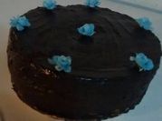 Una foto de tortas con mantecol