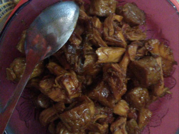 Cara Gampang Menyiapkan Suwar suwir dada ayam dan tempura kecap pedas manis simple 🙂✌ Anti Gagal