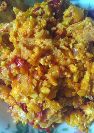 Foto resep Sambal Tempe