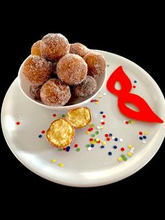 Foto di Castagnole di ricotta