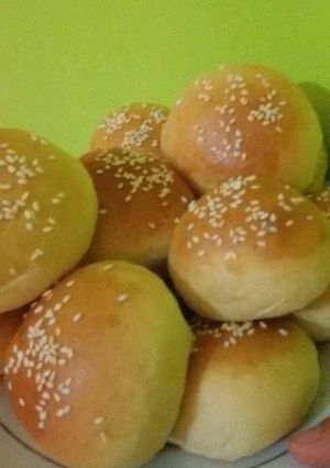 Foto resep Mini burger