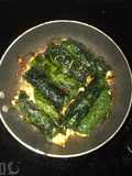 Vegetarian Betel Leaf Rolls