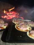 Pizzas rápidas