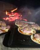 Pizzas rápidas
