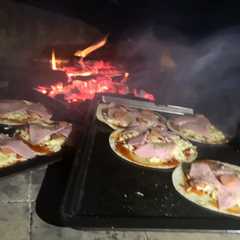 Una foto de Pizzas rápidas