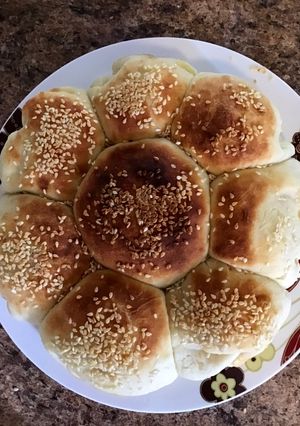 صورة لوصفة شمس محشية🌻