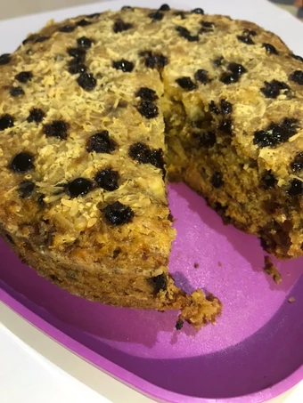 Langkah Mudah untuk Membikin Resep Banana Bread simple, tanpa oven, tanpa mixer, takaran sendok yang Sempurna Anti Ribet, Bisa Manjain Lidah