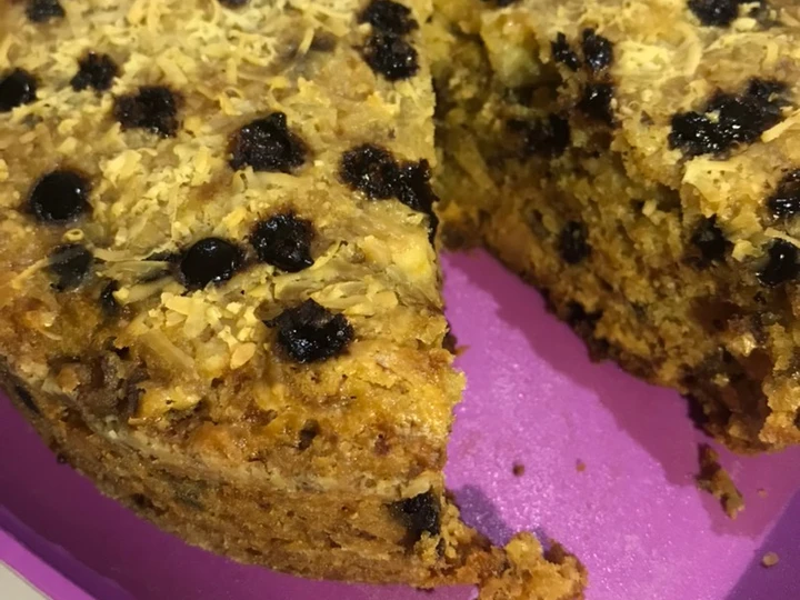 Langkah Mudah untuk Membikin Resep Banana Bread simple, tanpa oven, tanpa mixer, takaran sendok yang Sempurna Anti Ribet, Bisa Manjain Lidah