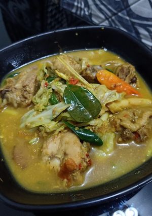 Foto resep Tongseng Ayam Pedas