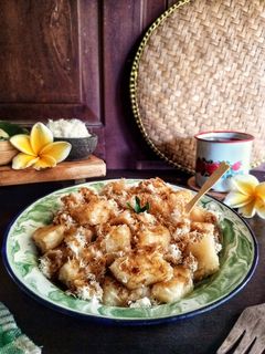 Foto resep Getuk Kicak Khas Jepara