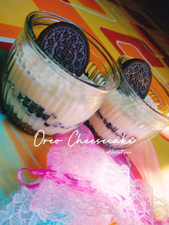 Foto resep Oreo Cheesecake