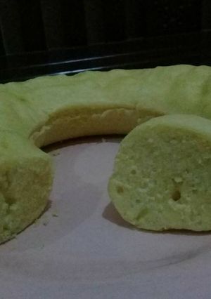 Foto resep Bolu keju kukus
