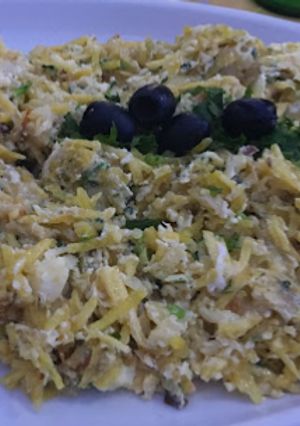 Foto de Bacalhau à Brás