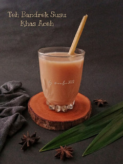 Foto resep Teh Bandrek Susu Khas Aceh