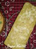 Bolu pisang simple irit bahan
