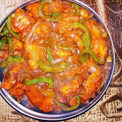 A picture of Cheese chilli.