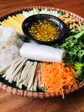 Gỏi cuốn chay