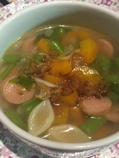 Foto resep Sop Sayur Sederhana