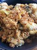 Ayam Goreng Serundeng (Fried Chicken w/ crispy coconut flakes)