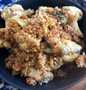 Simple Way Make Recipe Ayam Goreng Serundeng (Fried Chicken w/ crispy coconut flakes) that is Delicious, Delicious}
