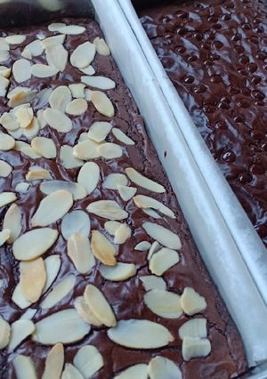 Foto resep Fudgy Brownies