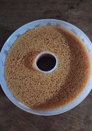 Foto resep Puding lumut gula merah ekonomis