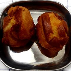 A picture of Potato Bread Rolls.
