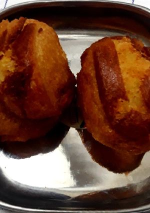 A picture of Potato Bread Rolls.
