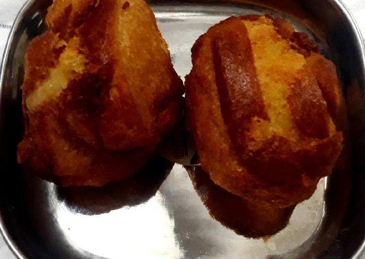 Easy Way to Make Super Quick Potato Bread Rolls