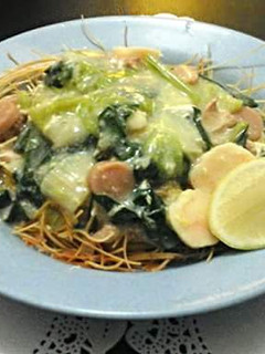 Foto resep Mie Titi khas Makassar